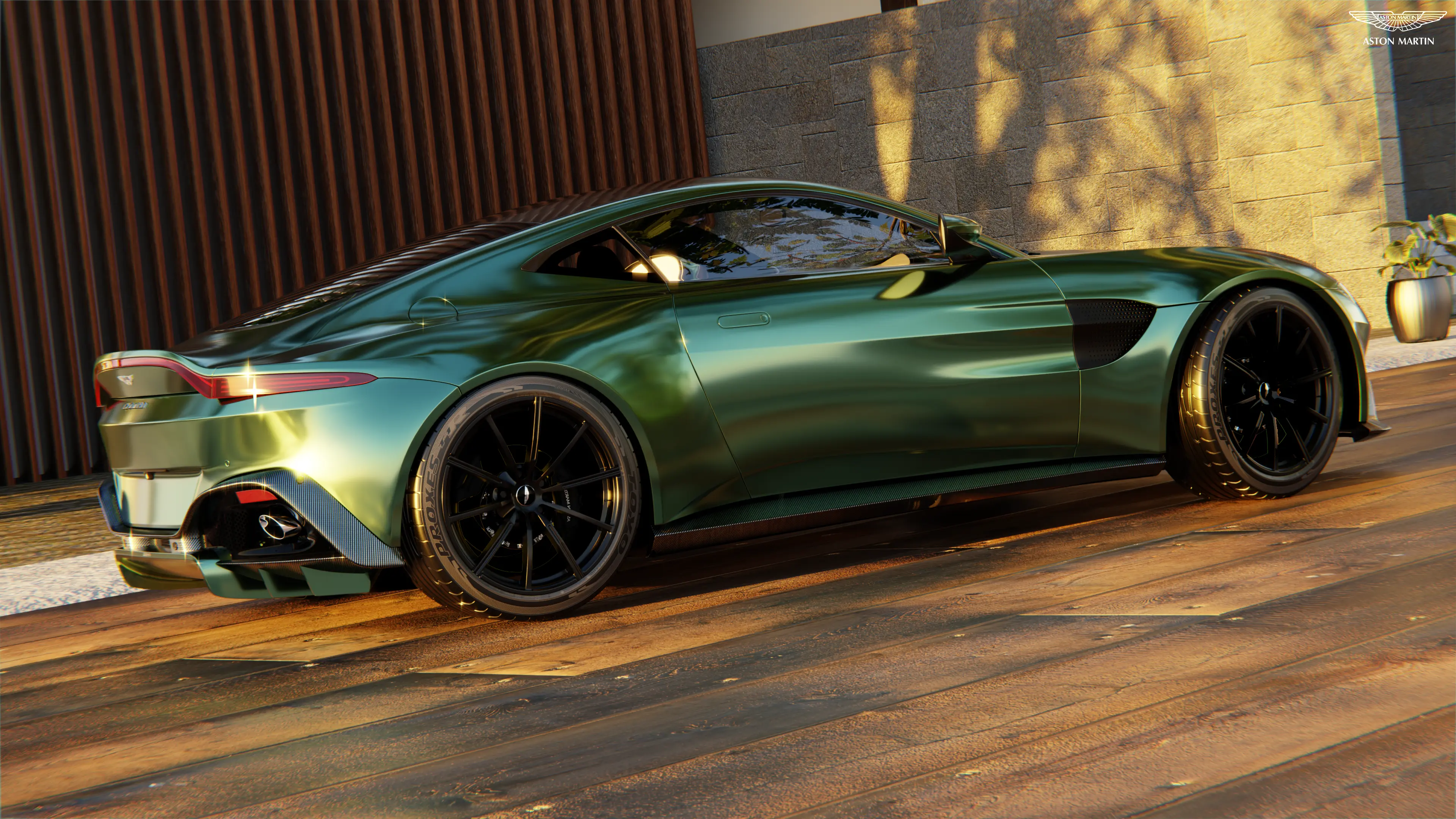 Aston Martin Render 2