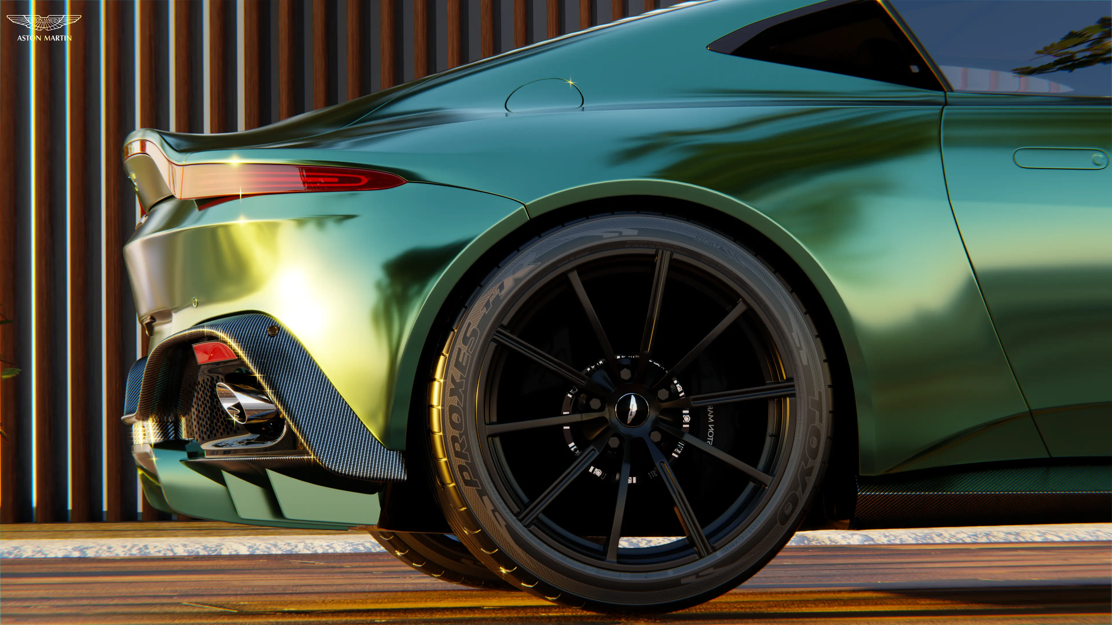 Aston Martin Render 4