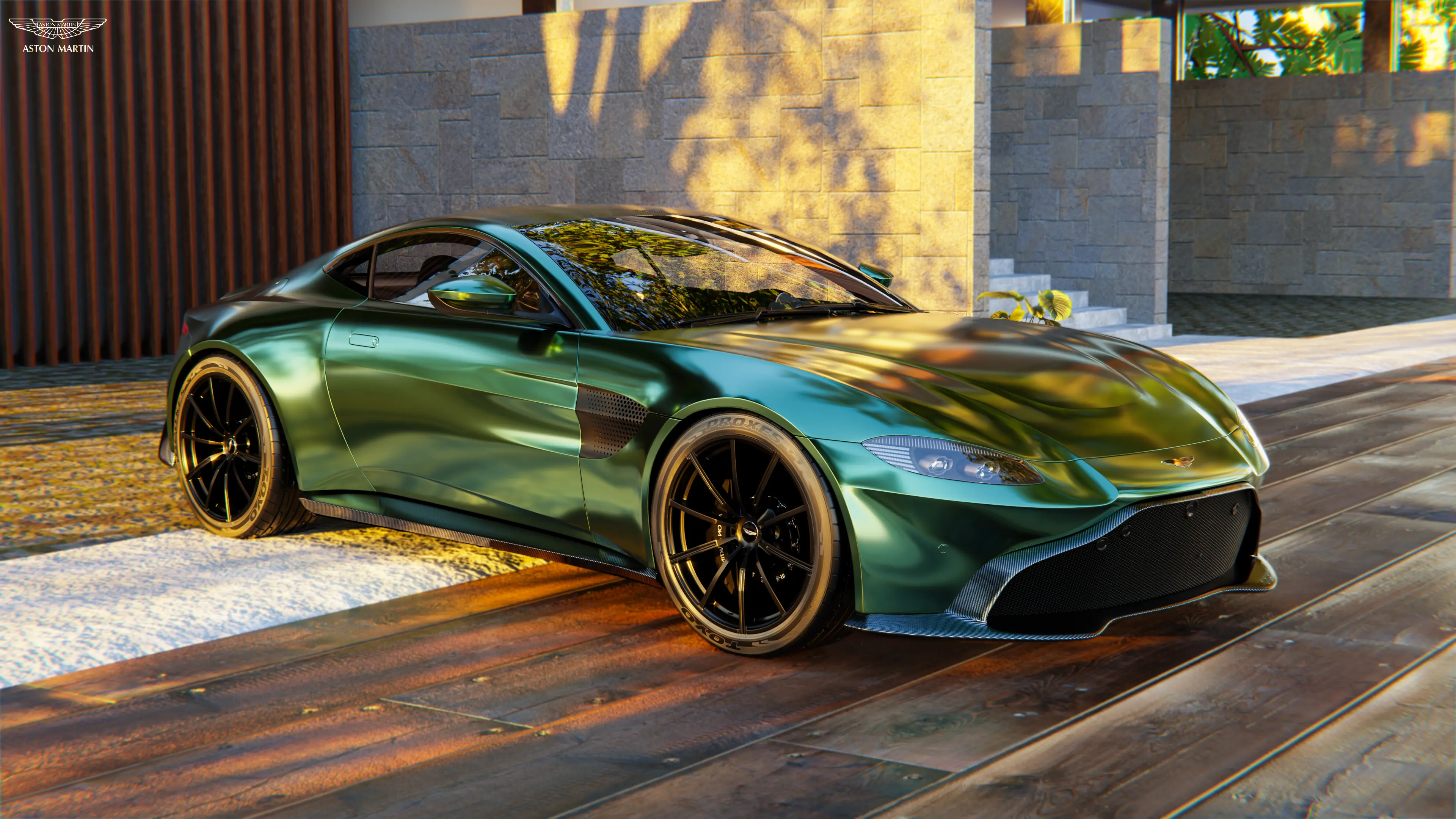 Aston Martin Render 5