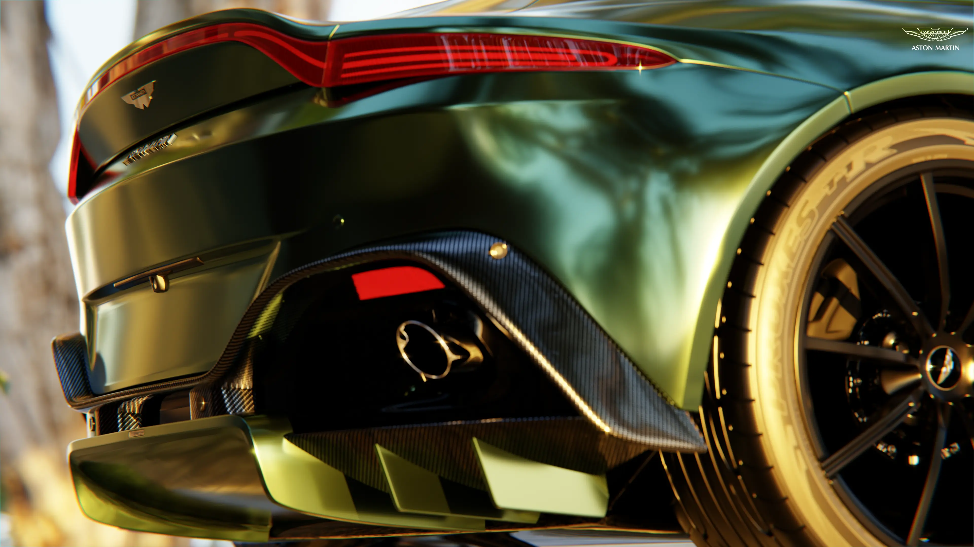 Aston Martin Render 6