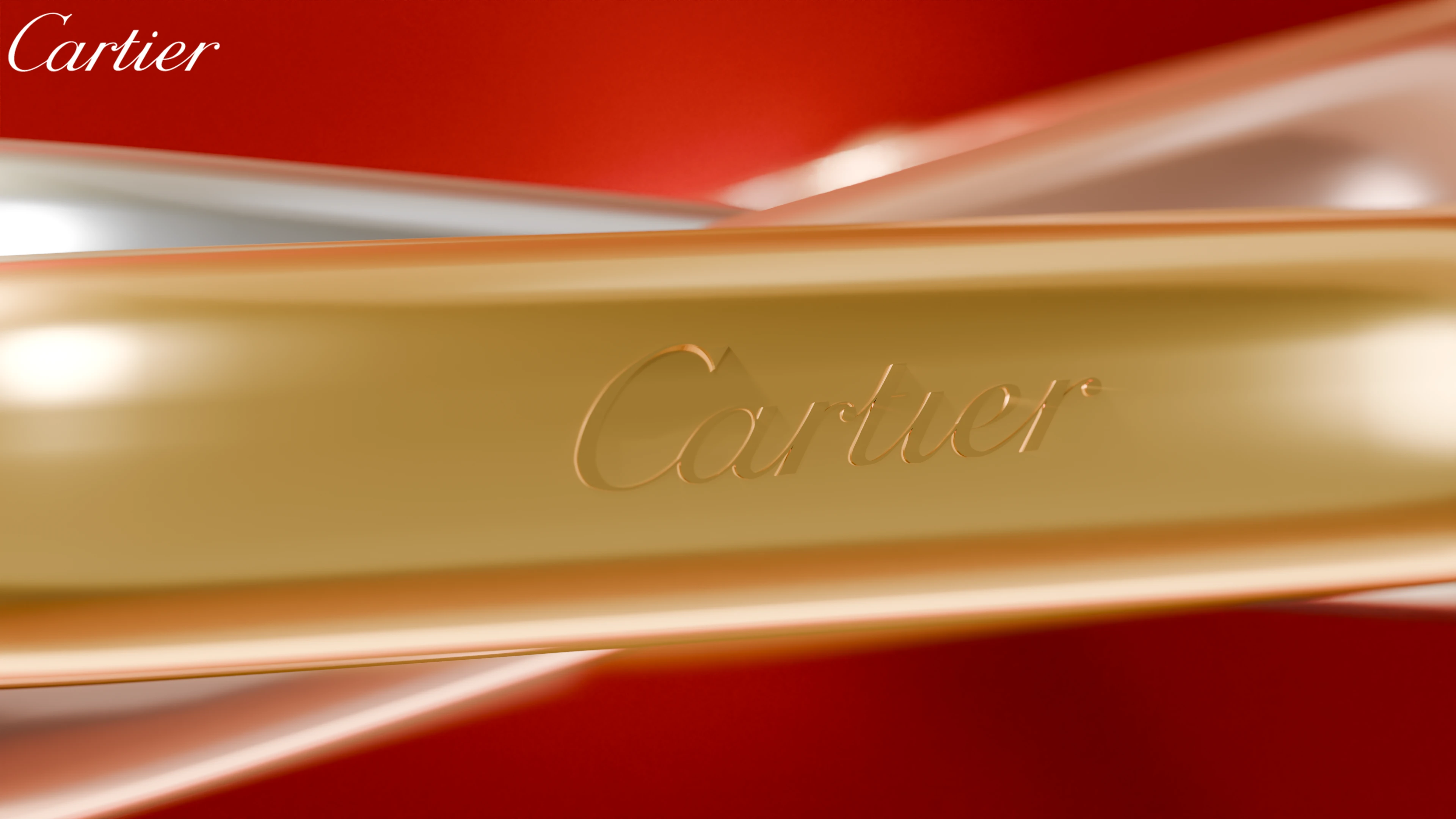 Cartier Trinity Render 2
