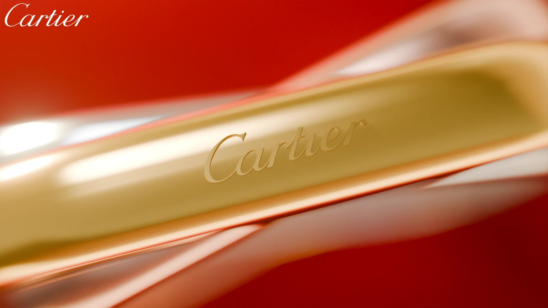 Cartier Trinity Render 3