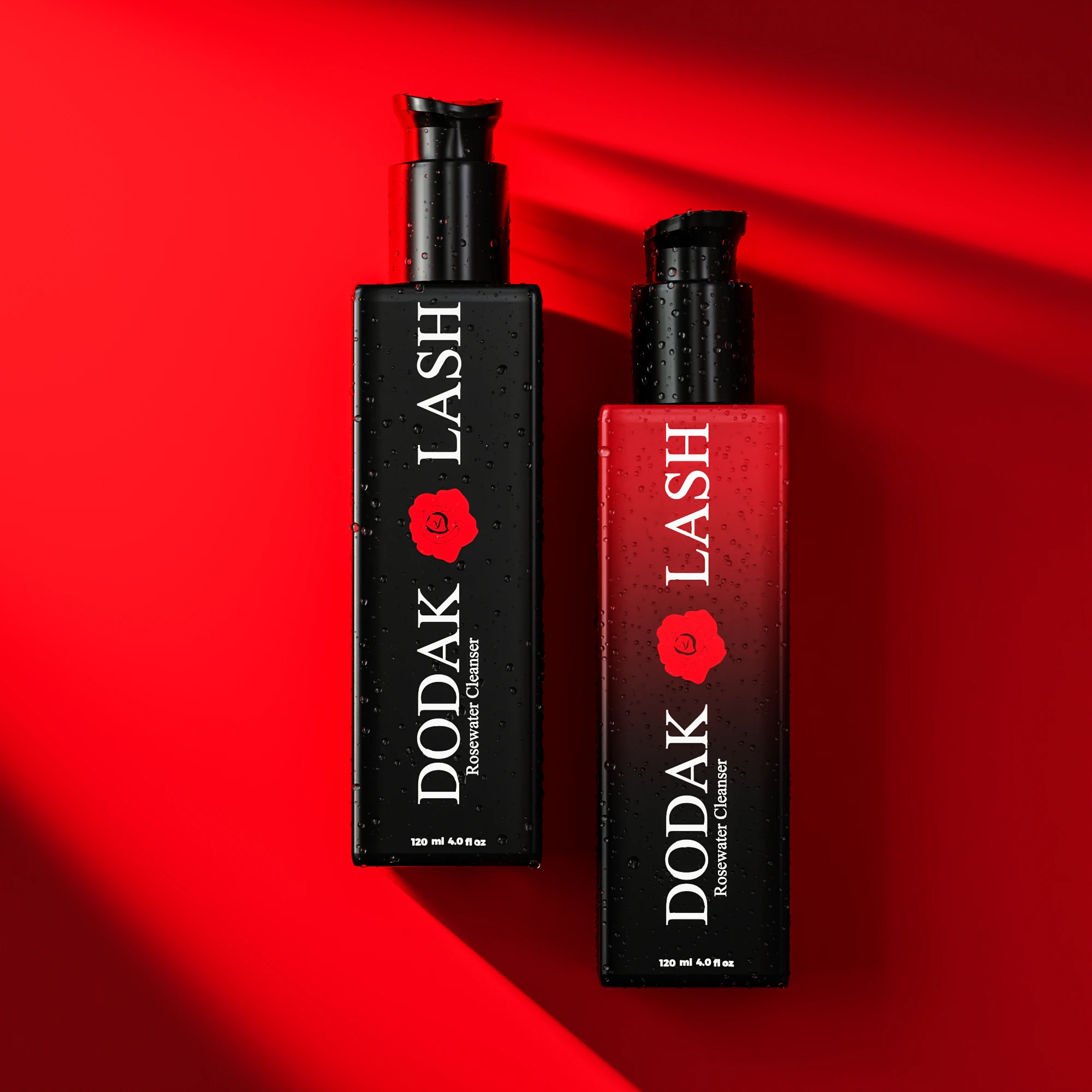 Aja Al Lail Luxury Bottle Render