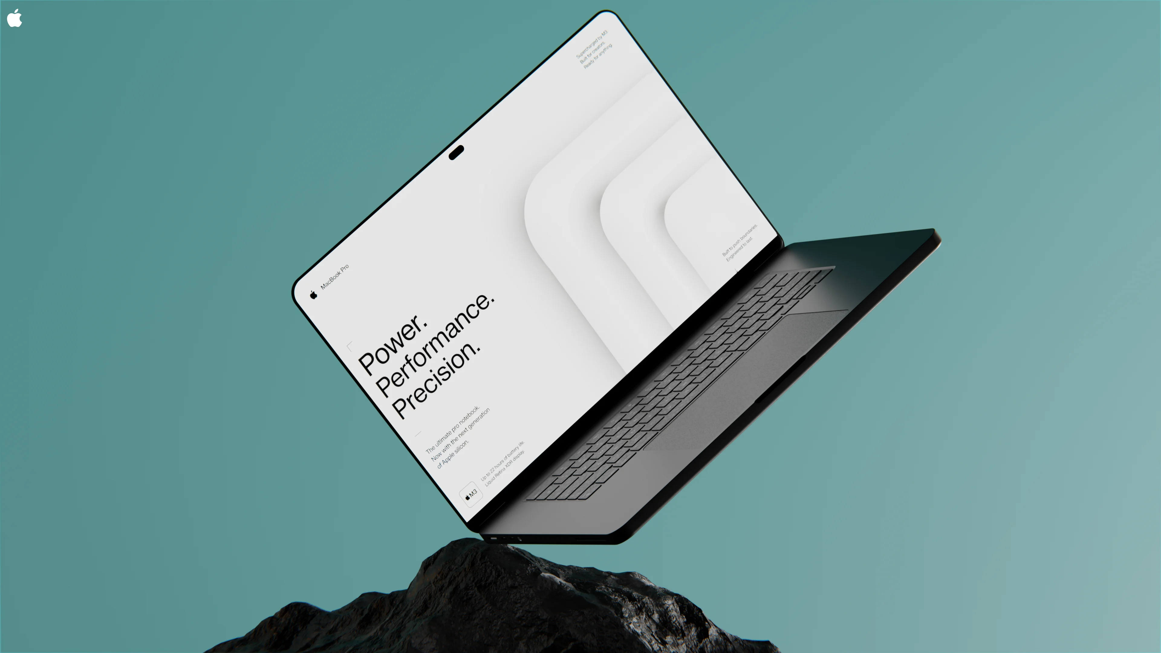 MacBook Render 2