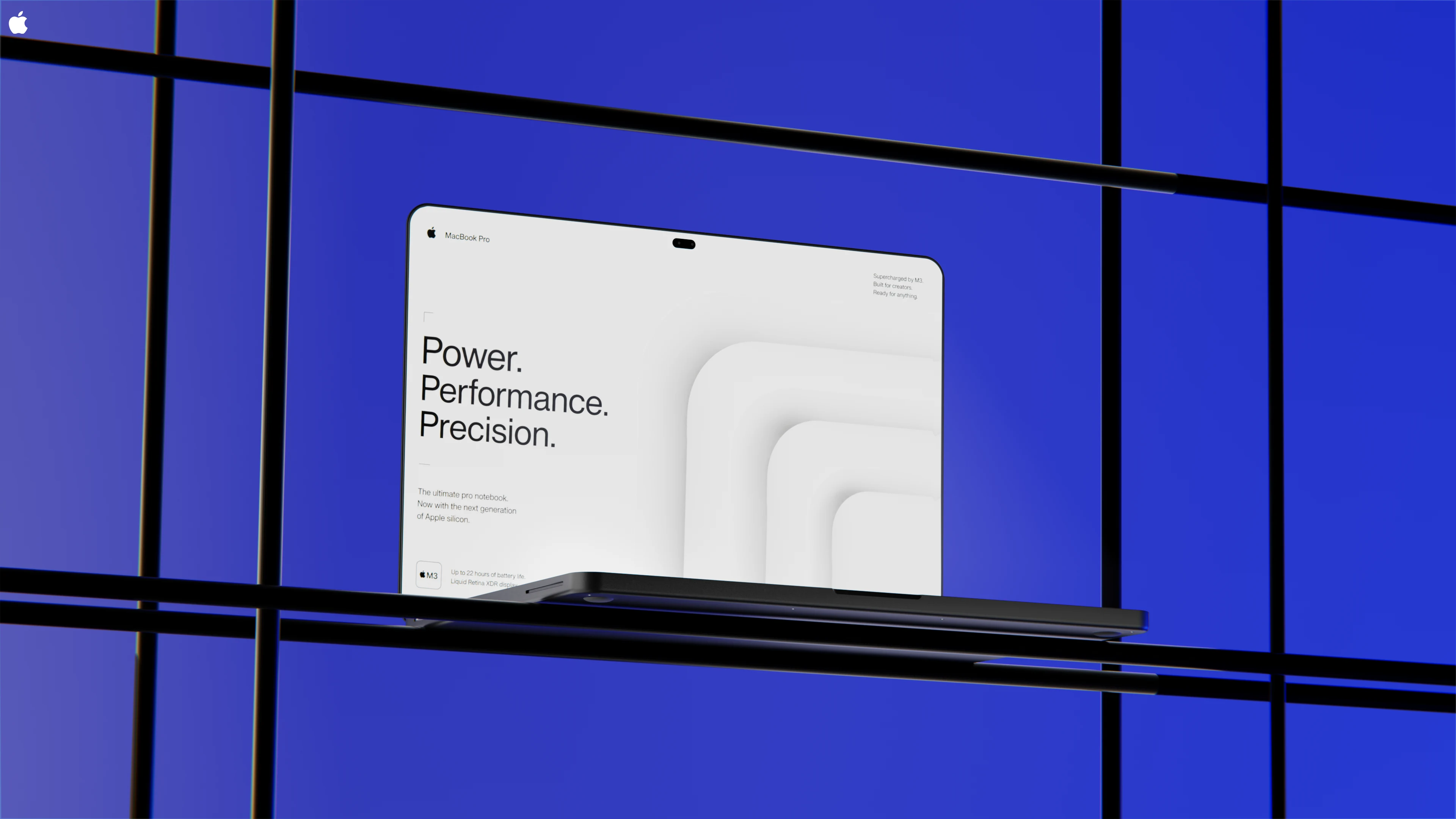 MacBook Render 5