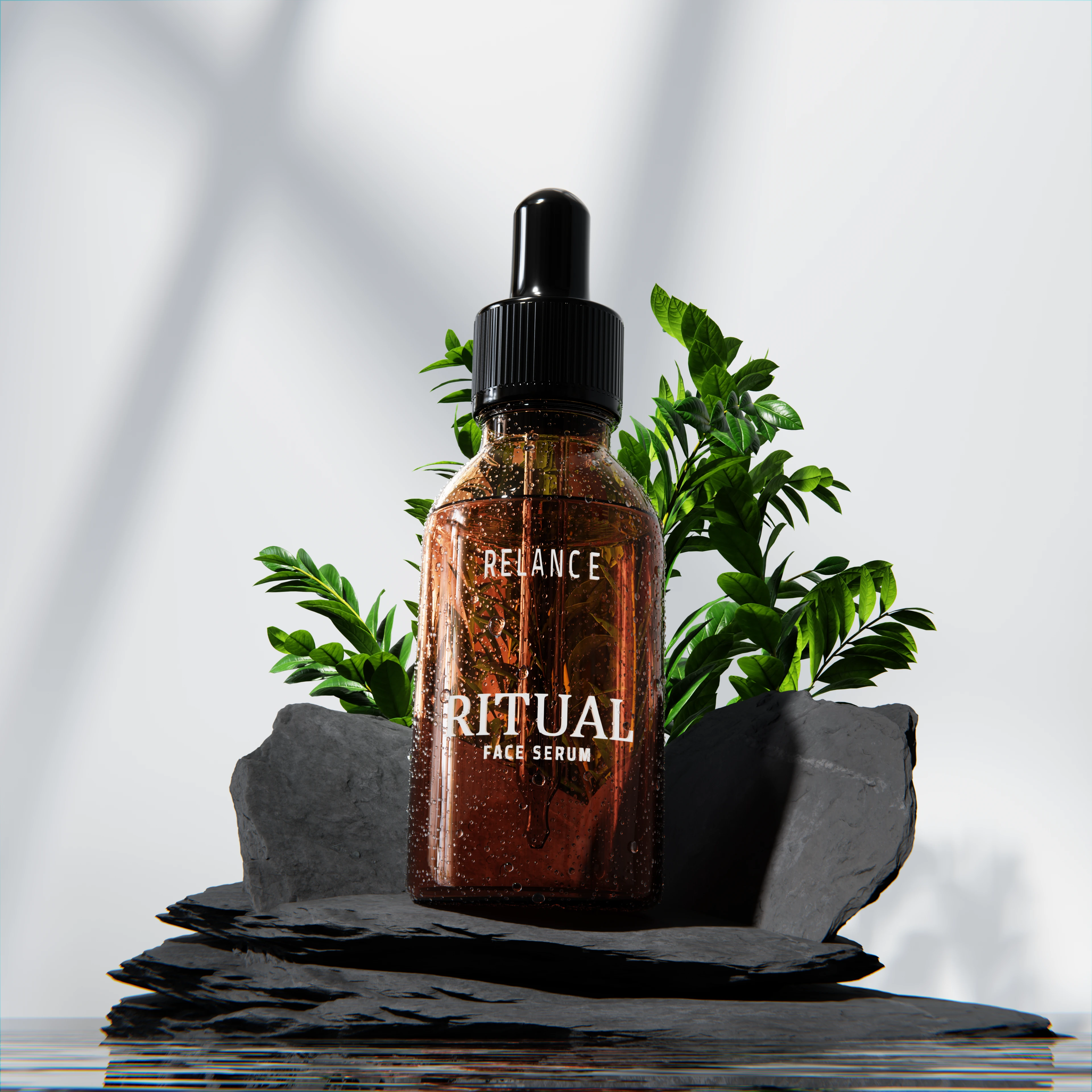 Relance Ritual Render 3